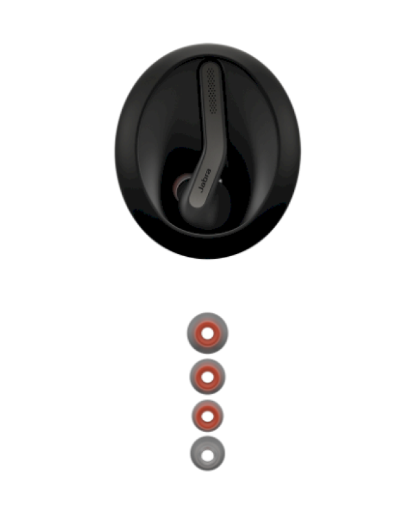 Jabra Talk 55 Bluetooth 3.0 беспроводной наушник с функцией clear sound / HD черный