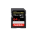 Карта памяти SanDisk Extreme Pro SDXC 64 ГБ / 170/90 МБ / с / V30 / U3 / 4K (SDSDXXY-064G-GN4IN)
