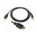 PS Kabel HDMI-HDMI 1,5m