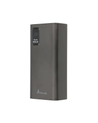 Внешний аккумулятор Extralink EPB-069 30000 мАч / 4 x USB черный