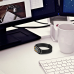 Дополнительное изображение книги «Tech-Protect MilaneseBand strap for Xiaomi Smart Band 8 | 8 NFC - black»