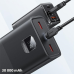 Обложка книги «USAMS Powerbank PB68 30000mAh 65W QC3.0+PD Fast Charge + kabel USB-C|USB-C 100W czarny|black ATXLOGTC01 (US-CD185)»