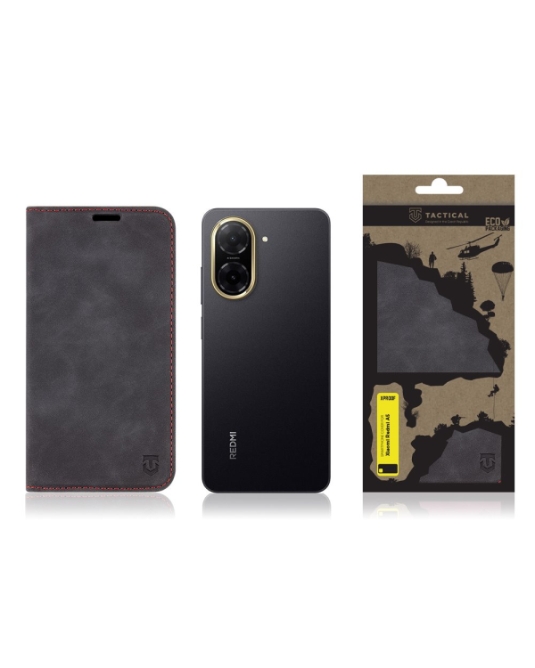 Tactical чехол для телефона Xproof для Xiaomi Redmi A5 4G Black Hawk
