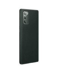 EF-VN980LGE Samsung Leather Cover for N980 Galaxy Note 20 Green