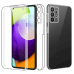Fusion 360 defense прочный силиконовый чехол для Samsung A526 / A525 Galaxy A52 5G / A52 прозрачный