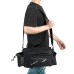 Дополнительное изображение книги «Wozinsky Bicycle Bike Pannier Bag Rear Trunk Bag with Shoulder Strap 9L black (WBB22BK)»