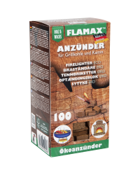 Экологические кубики зажигания 100шт