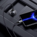 Дополнительное изображение книги «Ugreen US187 USB3.0 A|M to USB-C|M 2M Cable with Dark Gray Aluminum Sheath Black»