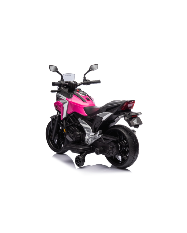 Мотоцикл Honda NC750X Розовый (поврежденная упаковка)