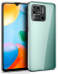 Fusion Ultra Back Case 0.3 mm Силиконовый чехол для Xiaomi Redmi 10c 4G прозрачный