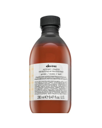Davines Alchemic Shampoo тонирующий шампунь для светлых волос Золотой 280 мл