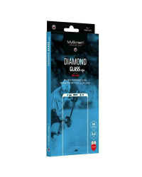 MS Diamond Glass Edge FG Sam Xcover 5 czarny|black Full Glue