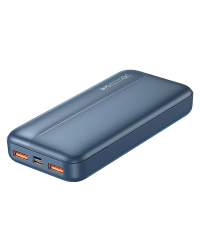 Remax Tinyl power bank 20000mAh 22,5W Power Delivery Quick Charge 2x USB / 1x USB Type C blue (RPP-213 Blue)