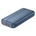 Remax Tinyl power bank 20000mAh 22,5W Power Delivery Quick Charge 2x USB / 1x USB Type C blue (RPP-213 Blue)