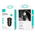 Дополнительное изображение книги «USAMS Ład. sam. 2xUSB 2,4A Mini czarny|black CC114TC01 (US-CC114)»