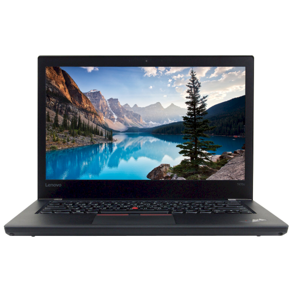 Lenovo T470s 14 1366x768 i5-6300U 8GB 960SSD M.2 NVME WIN10Pro WEBCAM RENEW [refurbished]