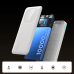 Powerbank Joyroom JR-PBF12|10000mAh|2.4A 2x USB-A|1x USB-C|белый