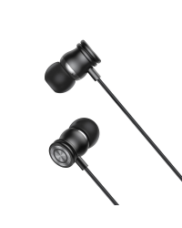 XO wired earphones EP56 USB-C black