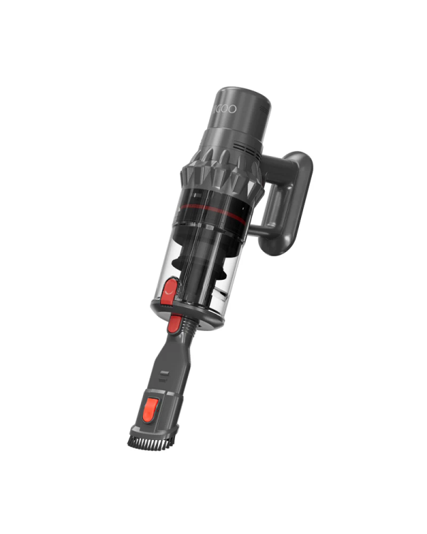 Аккумуляторный пылесос JIGOO C500 500 Вт | 33 кПа | HEPA-фильтр | сенсорный экран