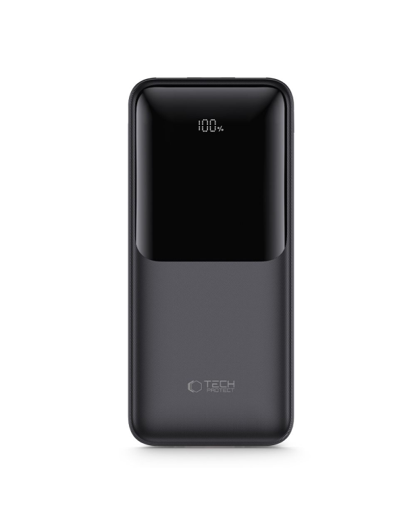 TECH-PROTECT PB03 POWER BANK 30000MAH 22.5W BLACK