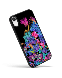Fusion Print case силиконовый чехол для Apple iPhone 15 Pro (дизайн F20)