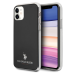 U.S. Polo USHCN61TPUBK Small Horse Cover Чехол для Apple iPhone 11 Черный