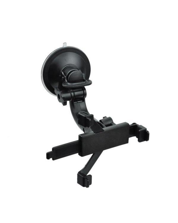 ART AX-01 комплект держатель для планшетов 7-10'' на стекло и на сидение черный