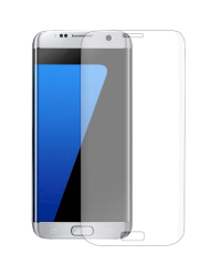Fusion uv защитное стекло + эко клей + лампа для экрана Samsung G935 Galaxy S7 Edge