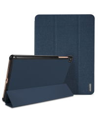 Dux Ducis Domo Magnet Case Чехол для Планшета Samsung T500 / T505 Galaxy Tab A7 10.4" Синий