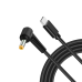 Кабель для зарядки ноутбука Fusion USB-C то HP 4,8 x 1,7 мм | 18,5 В - 20 В | 100 Вт | 1.8m