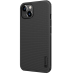 Обложка книги «Nillkin Super Frosted PRO Magnetic Back Cover for iPhone 13 Black»