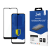 Обложка книги «Samsung Galaxy A03s 4G Black - 3mk HardGlass Max Lite™ screen protector»