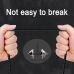 Blavec Cable Raptor braided - USB to Type C - 3A 0,5 meters (CRA-UC3BG05) black-grey