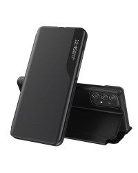 Fusion eco leather view книжка чехол для Samsung A136 Galaxy A13 5G черный