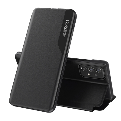 Fusion eco leather view книжка чехол для Samsung A136 Galaxy A13 5G черный