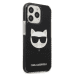 Дополнительное изображение книги «Karl Lagerfeld TPE Choupette Head Case for iPhone 13 Pro Max Black»
