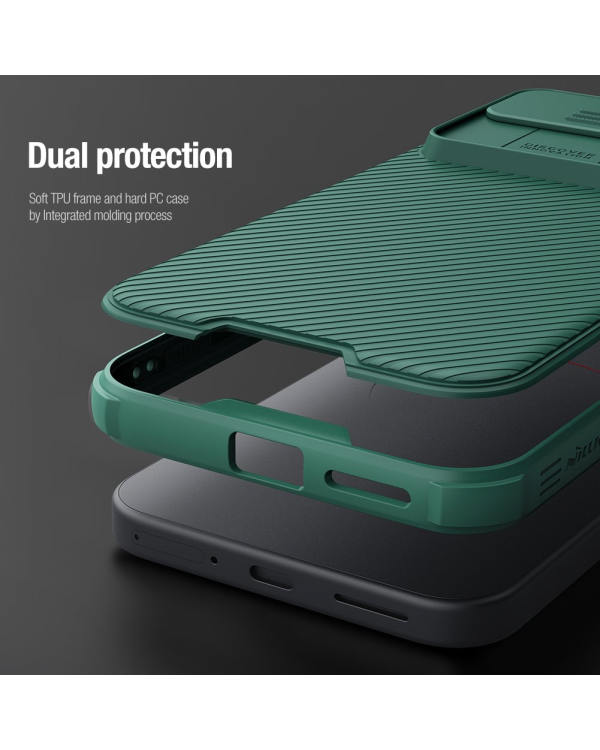 Дополнительное изображение книги «Nillkin CamShield PRO Hard Case for Google Pixel 9 Pro XL Black»