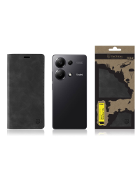 Tactical Xproof for Xiaomi Redmi Note 13 Pro 5G|Poco X6 5G Black Hawk