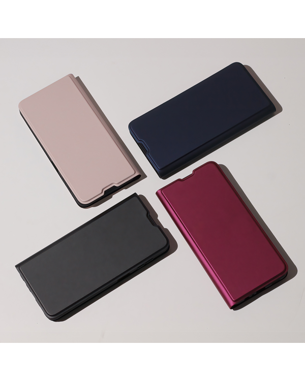чехол Fusion Smart Soft для Samsung Galaxy A54 5G розовый