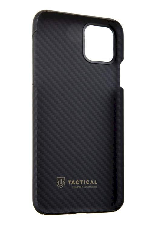 Обложка книги «Tactical MagForce Aramid Cover for Apple iPhone 11 Pro Max Black»