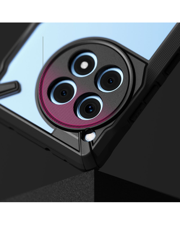 RINGKE FUSION X ONEPLUS 12R BLACK