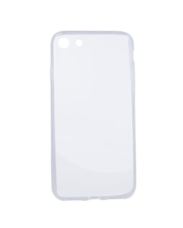 Fusion Ultra Back Case 1 mm Прочный Силиконовый чехол для Samsung Galaxy A36 5G | A56 5G transparent