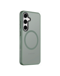 Tactical MagForce Hyperstealth Cover for Samsung Galaxy S24 Forest Green