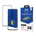 Обложка книги «Xiaomi Redmi K40 GE 5G Black - 3mk HardGlass Max Lite™ screen protector»
