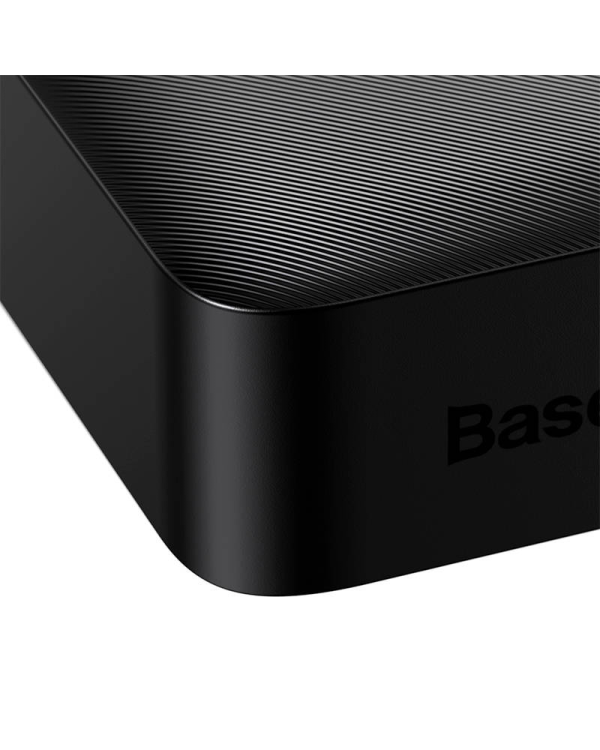 Powerbank Baseus Bipow 20000mAh, 20W (black)