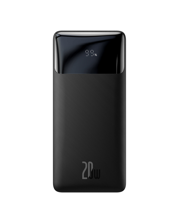 Powerbank Baseus Bipow 30000mAh, 20W (black)