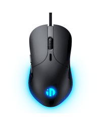 Inphic PB6P Gaming mouse 1200-3600 DPI (Black)
