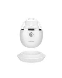 Liberex Egg Vibrant Facial Cleaning Brush (White)