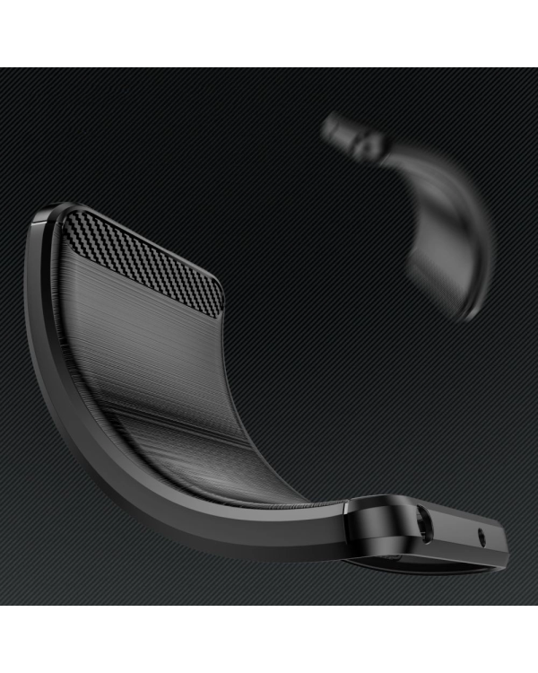 Tech-Protect TPU Carbon чехол для телефона Samsung Galaxy XCover 7 - черный