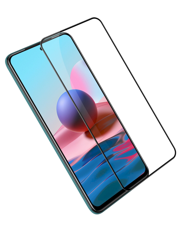Nillkin Tempered Glass 2.5D CP+ PRO Black for Xiaomi Redmi Note 10 4G/10s